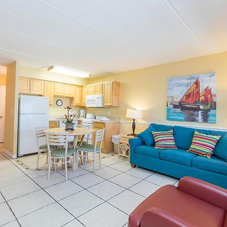 Seven Seas Resort - Daytona Beach Daytona Beach Shores Esterno foto