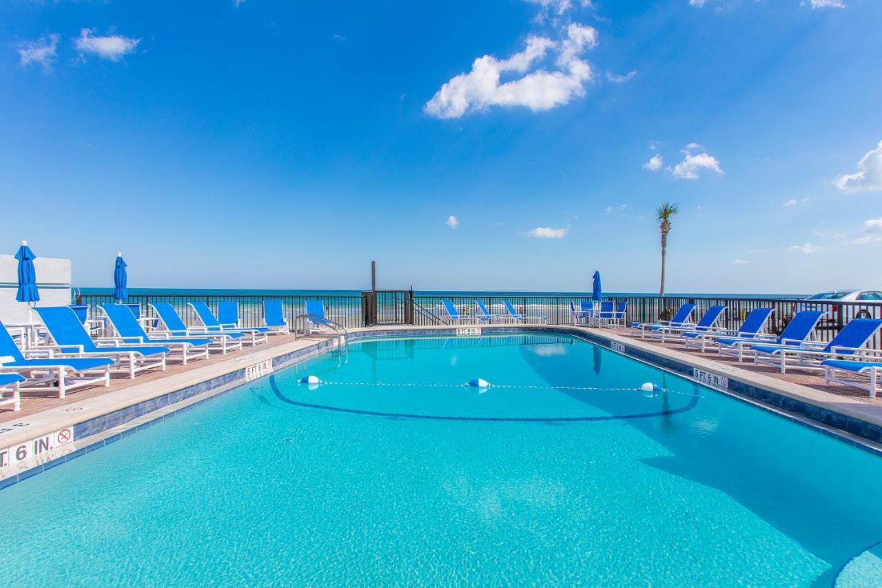Seven Seas Resort - Daytona Beach Daytona Beach Shores Esterno foto
