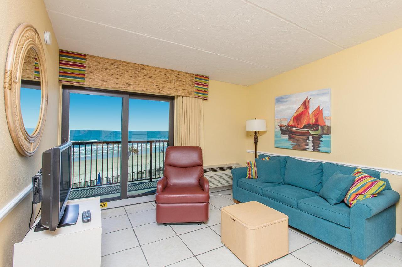 Seven Seas Resort - Daytona Beach Daytona Beach Shores Esterno foto