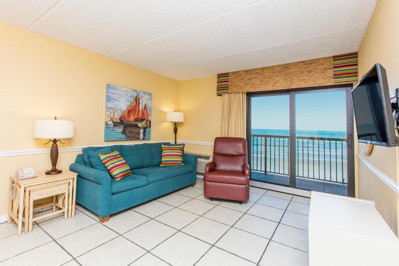 Seven Seas Resort - Daytona Beach Daytona Beach Shores Esterno foto