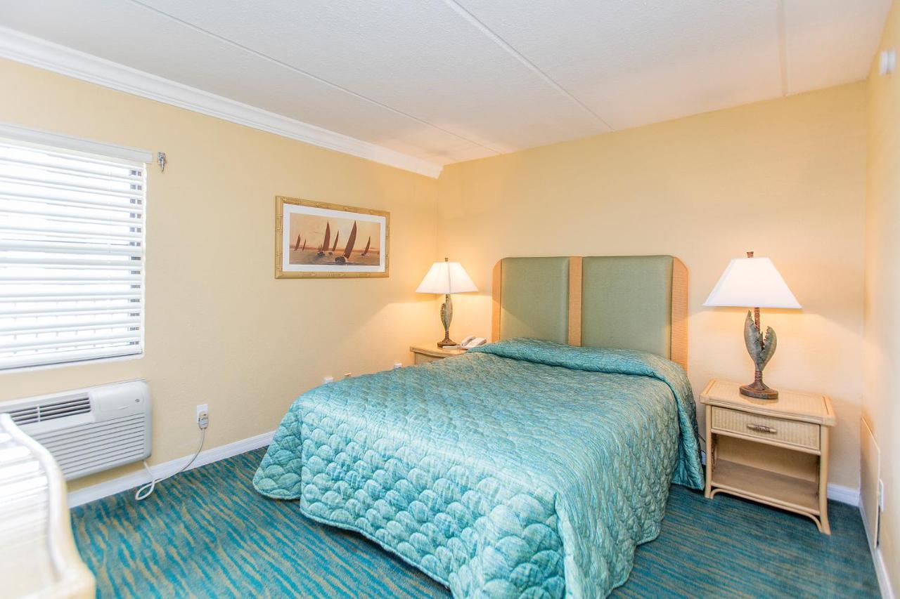 Seven Seas Resort - Daytona Beach Daytona Beach Shores Esterno foto