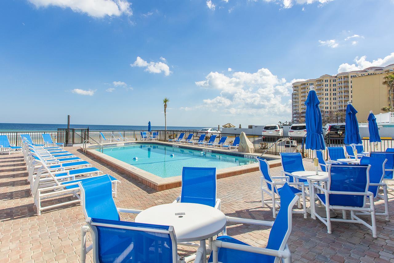 Seven Seas Resort - Daytona Beach Daytona Beach Shores Esterno foto