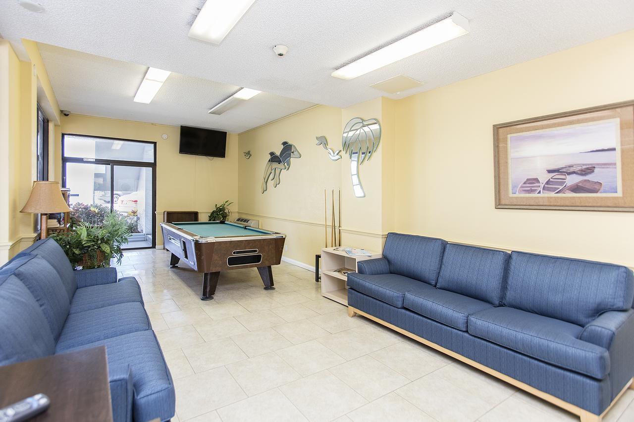 Seven Seas Resort - Daytona Beach Daytona Beach Shores Esterno foto