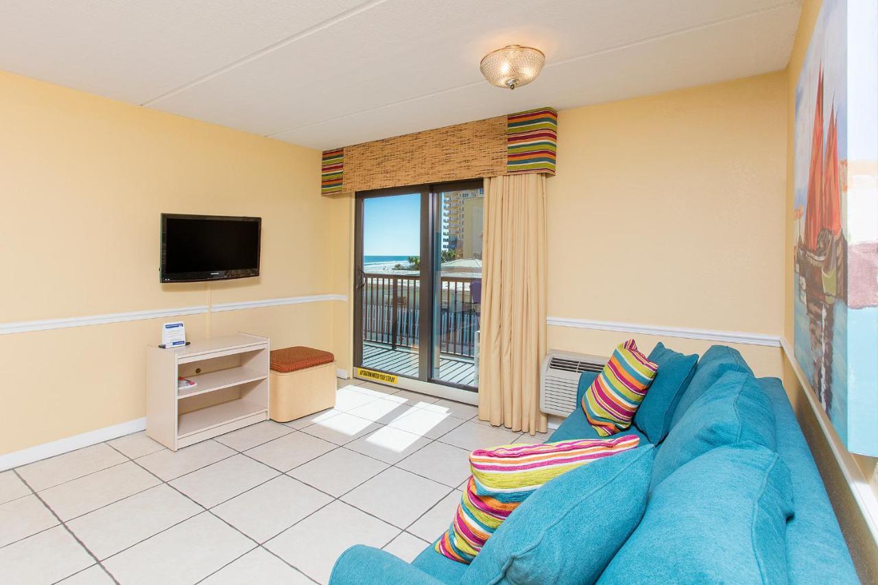 Seven Seas Resort - Daytona Beach Daytona Beach Shores Esterno foto