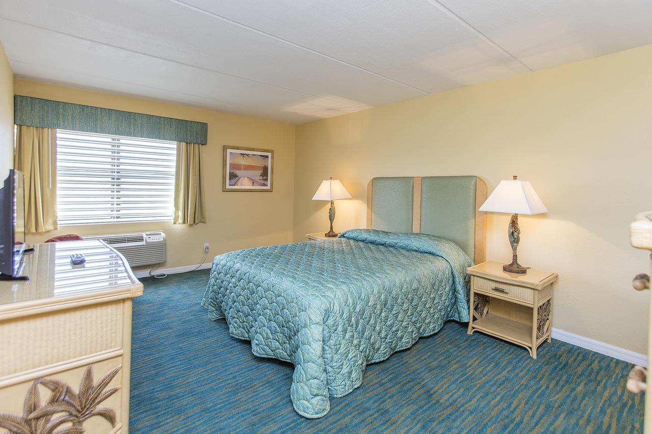 Seven Seas Resort - Daytona Beach Daytona Beach Shores Esterno foto