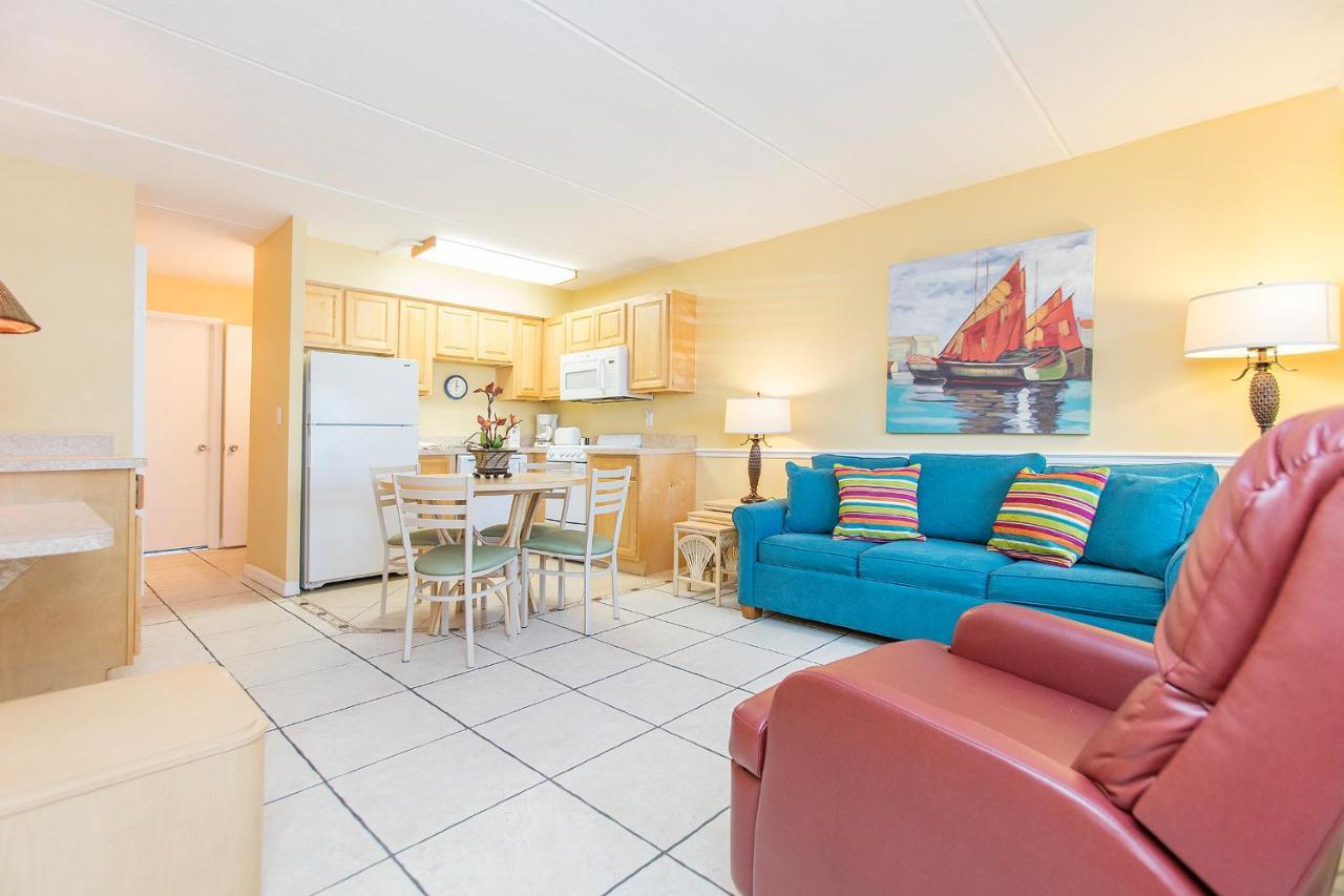 Seven Seas Resort - Daytona Beach Daytona Beach Shores Esterno foto