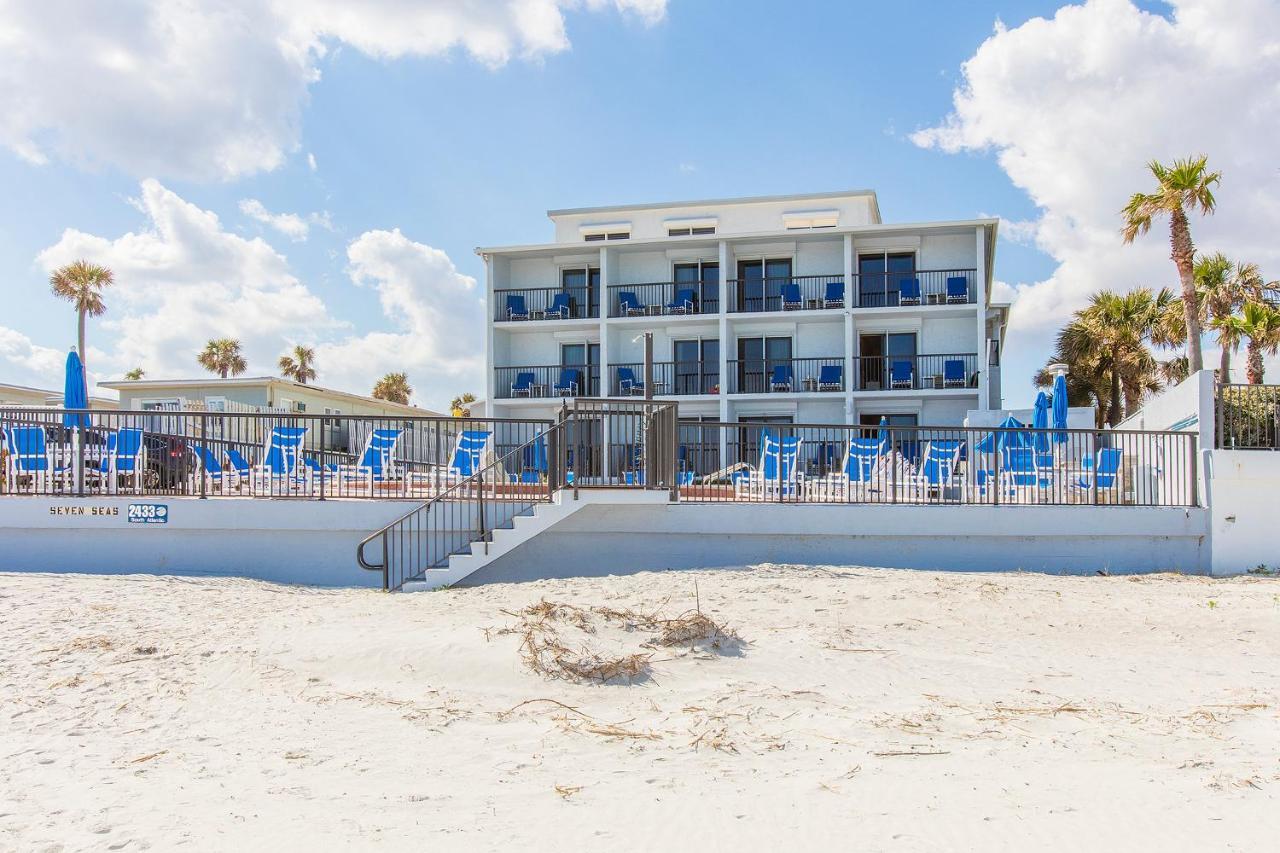 Seven Seas Resort - Daytona Beach Daytona Beach Shores Esterno foto