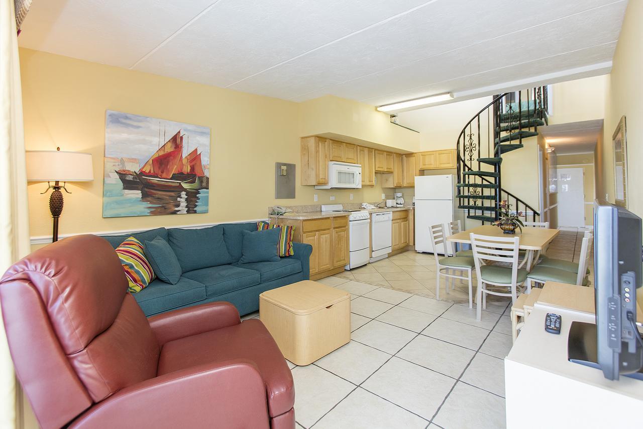Seven Seas Resort - Daytona Beach Daytona Beach Shores Esterno foto