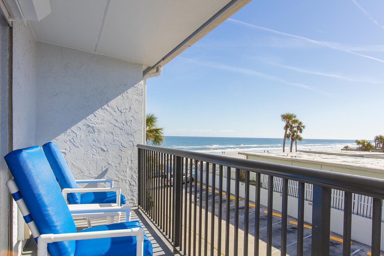 Seven Seas Resort - Daytona Beach Daytona Beach Shores Esterno foto