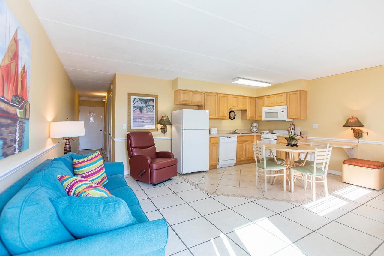 Seven Seas Resort - Daytona Beach Daytona Beach Shores Esterno foto