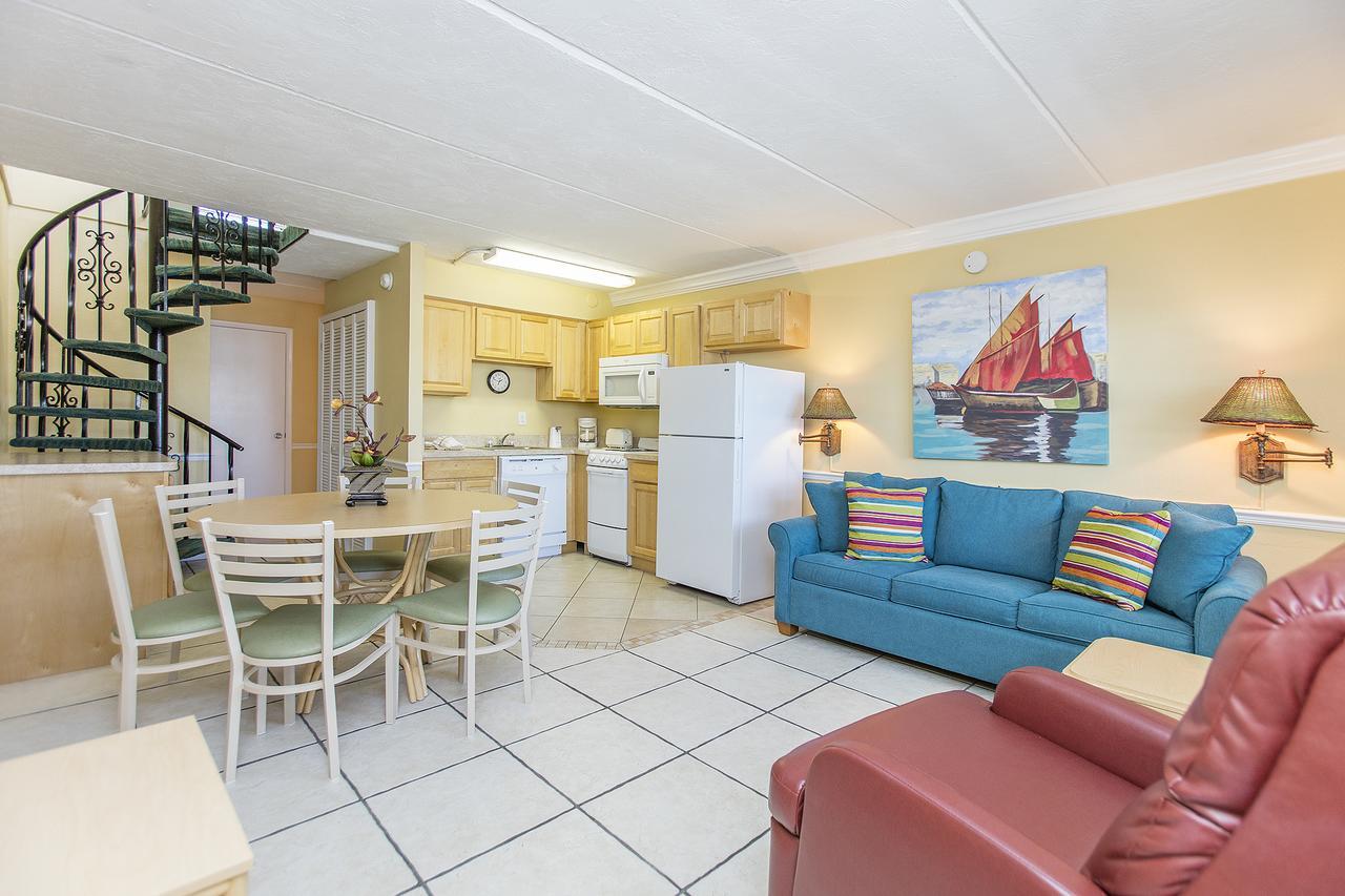 Seven Seas Resort - Daytona Beach Daytona Beach Shores Esterno foto