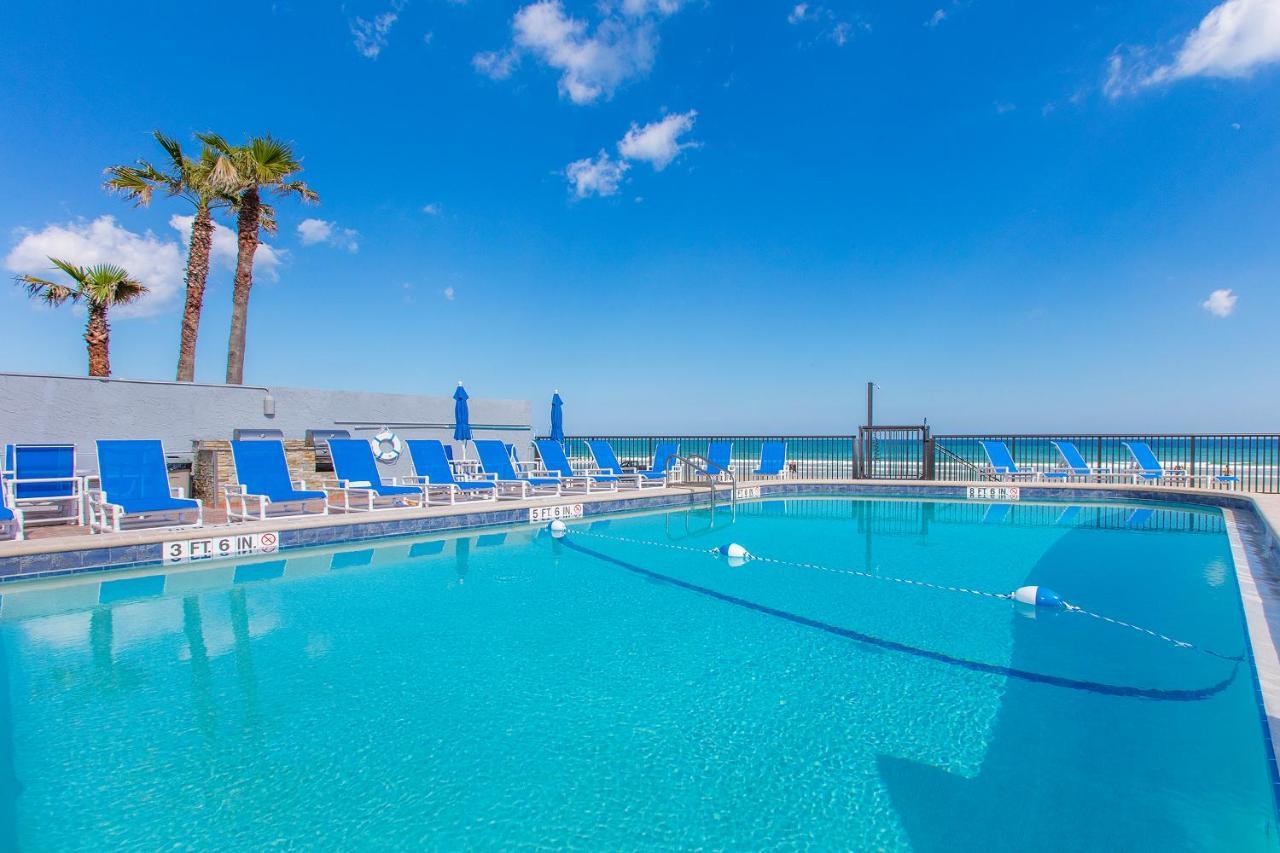 Seven Seas Resort - Daytona Beach Daytona Beach Shores Esterno foto