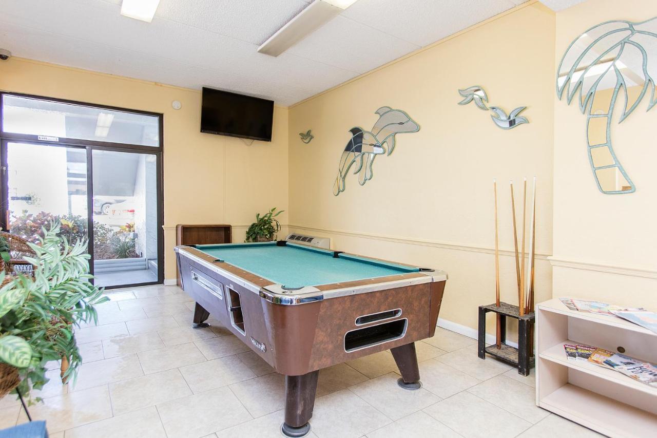 Seven Seas Resort - Daytona Beach Daytona Beach Shores Esterno foto
