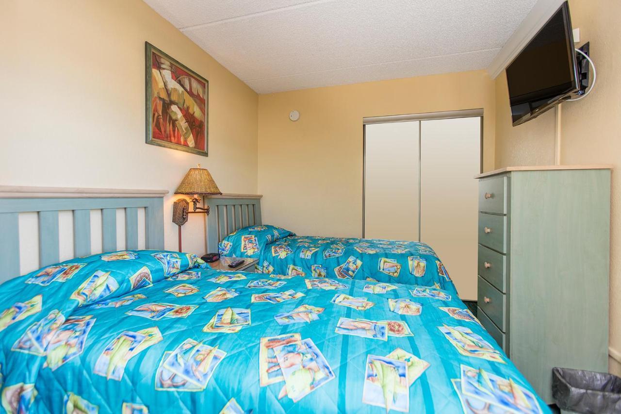 Seven Seas Resort - Daytona Beach Daytona Beach Shores Esterno foto