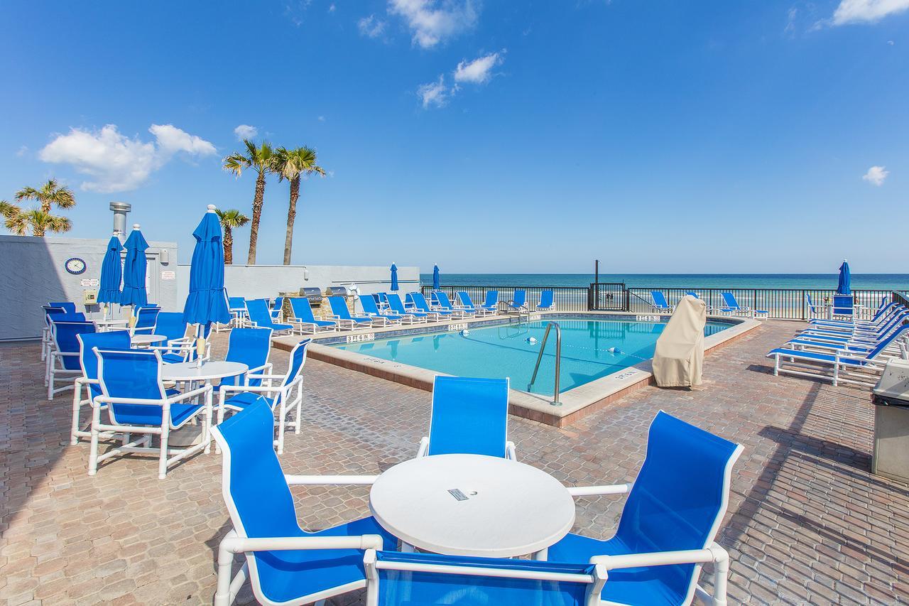 Seven Seas Resort - Daytona Beach Daytona Beach Shores Esterno foto