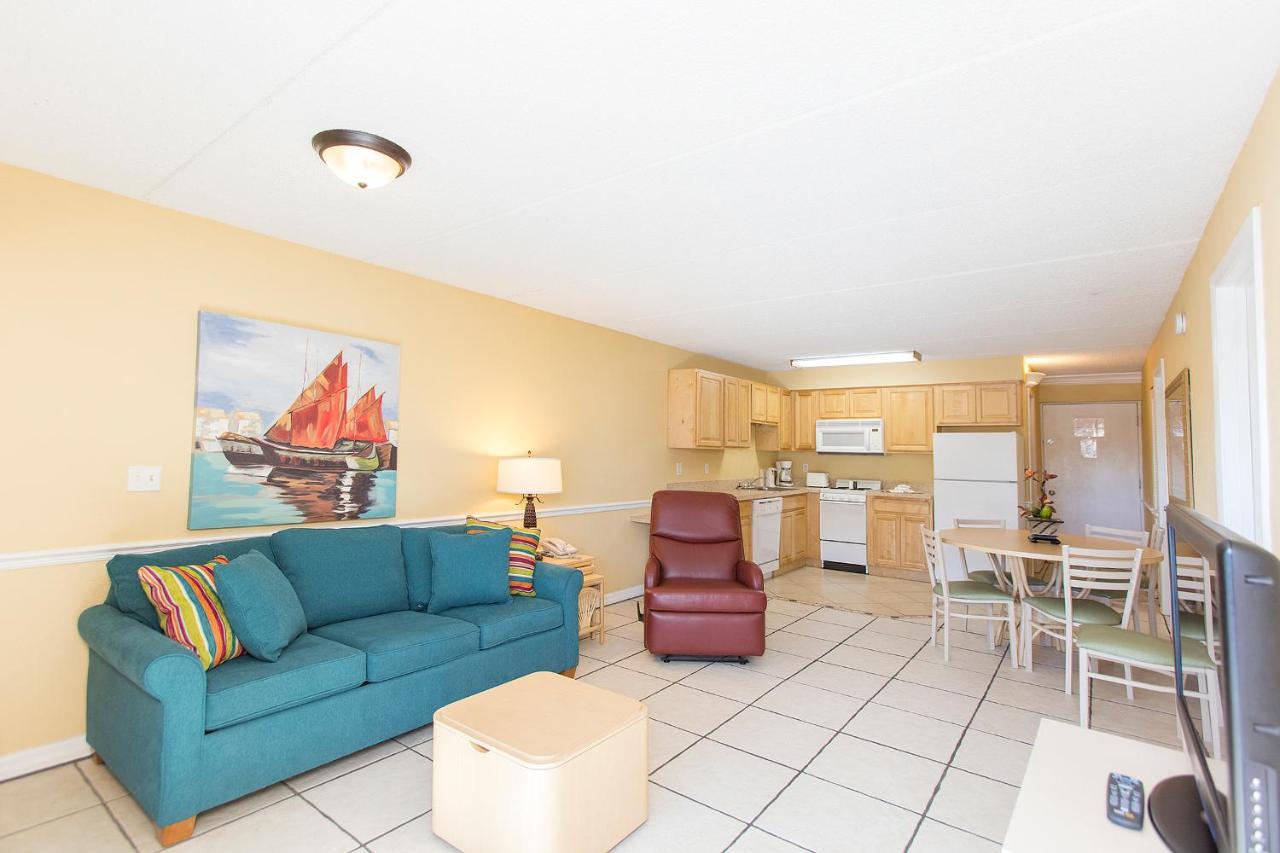 Seven Seas Resort - Daytona Beach Daytona Beach Shores Esterno foto