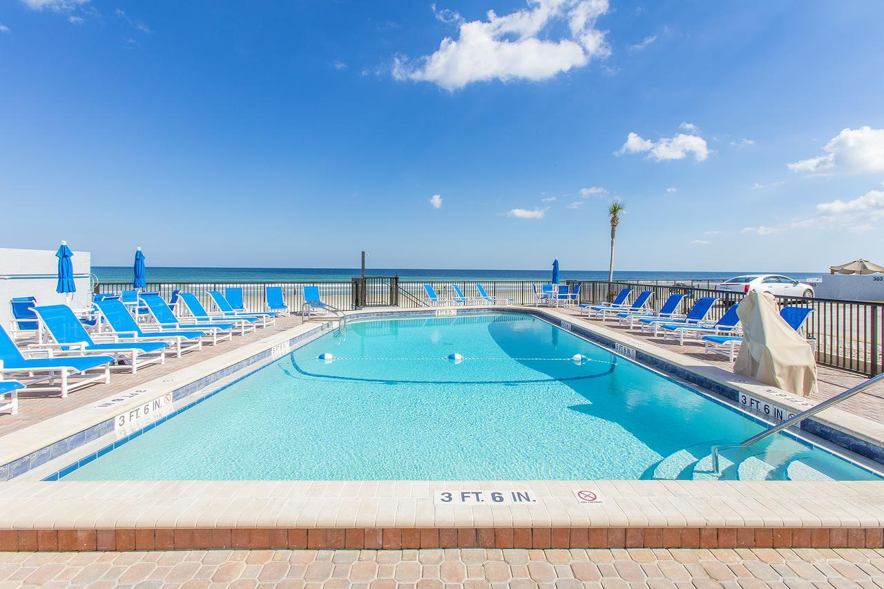 Seven Seas Resort - Daytona Beach Daytona Beach Shores Esterno foto