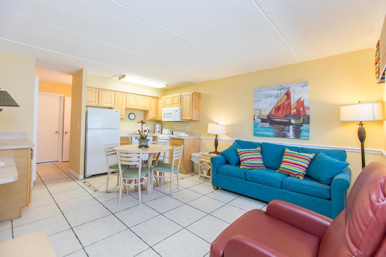 Seven Seas Resort - Daytona Beach Daytona Beach Shores Esterno foto