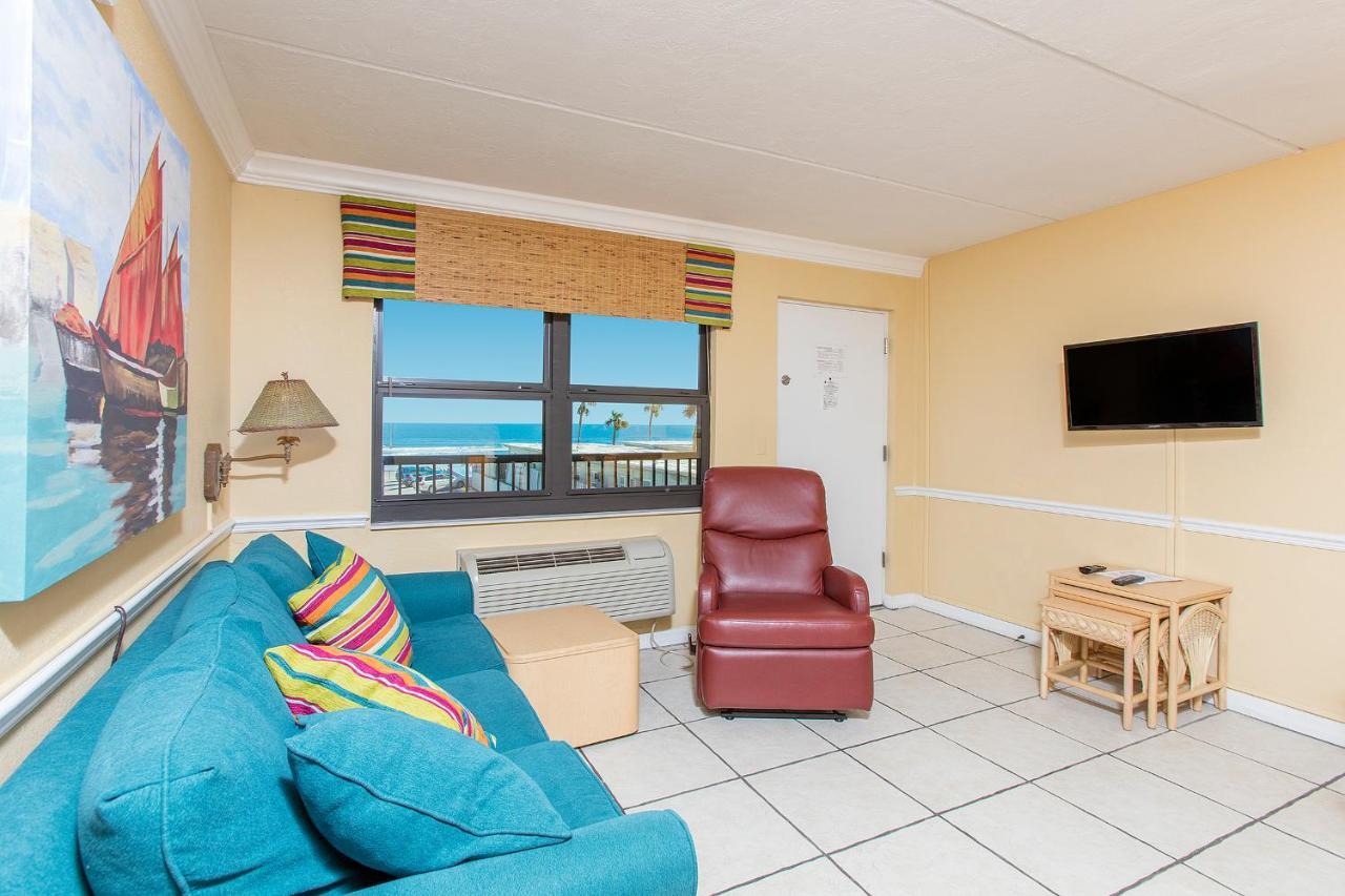Seven Seas Resort - Daytona Beach Daytona Beach Shores Esterno foto