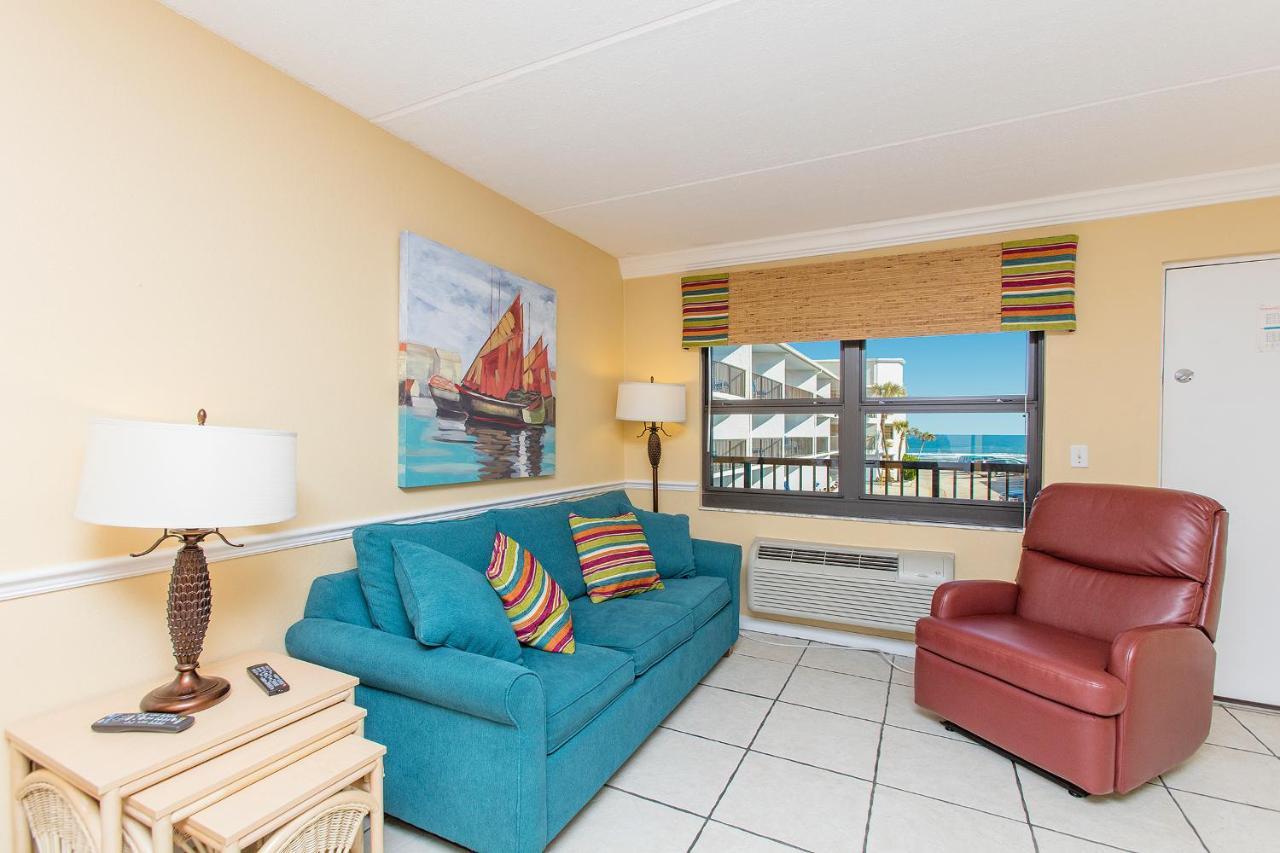 Seven Seas Resort - Daytona Beach Daytona Beach Shores Esterno foto