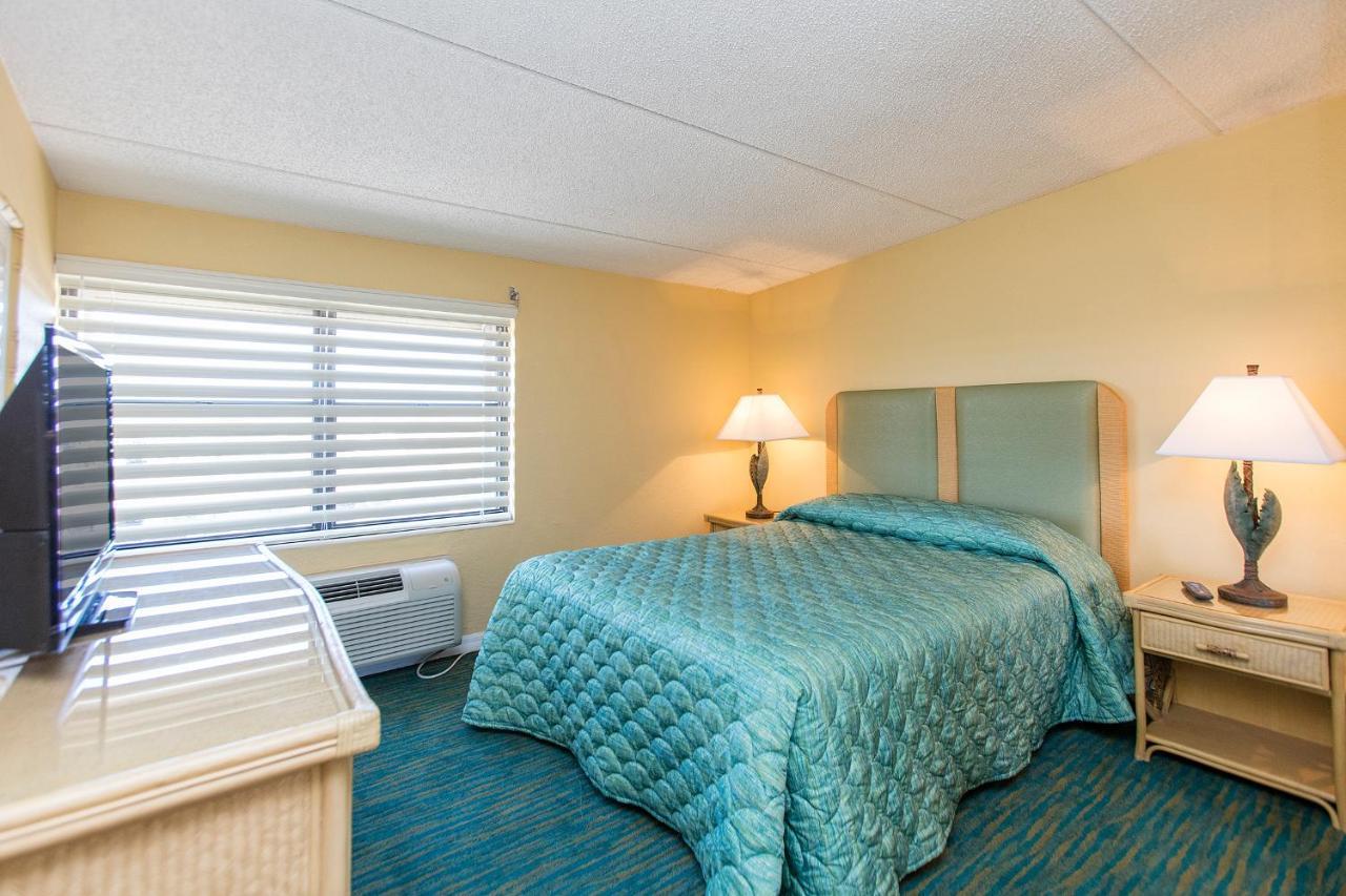 Seven Seas Resort - Daytona Beach Daytona Beach Shores Esterno foto
