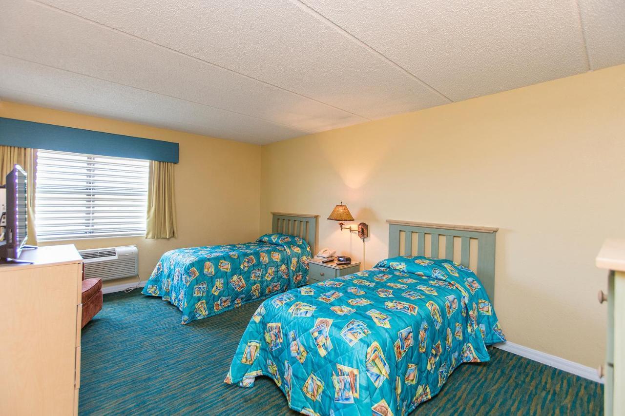 Seven Seas Resort - Daytona Beach Daytona Beach Shores Esterno foto