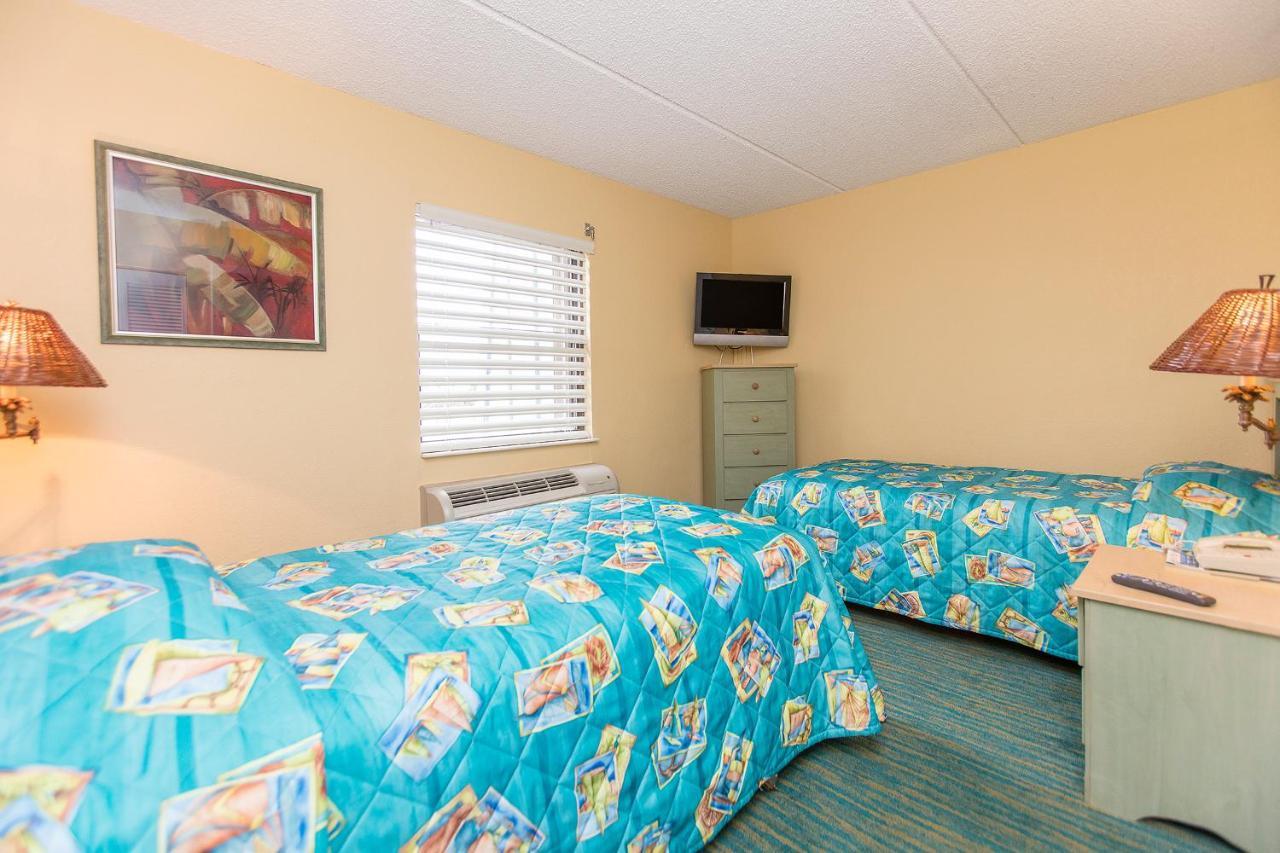 Seven Seas Resort - Daytona Beach Daytona Beach Shores Esterno foto